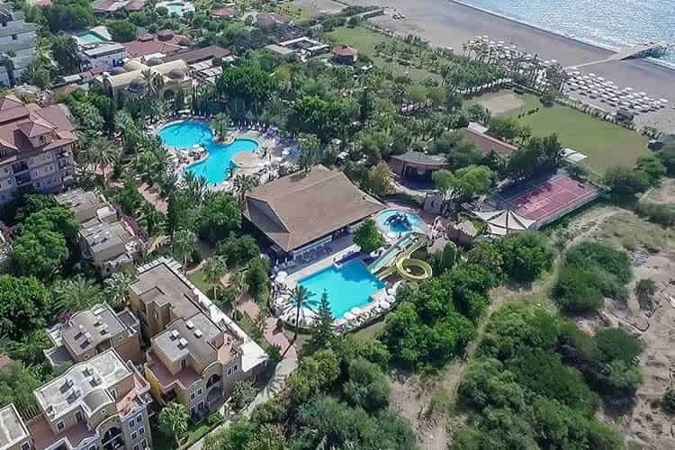 Barbaross Beach Club